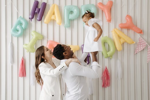 toddler celebrating successful potty use