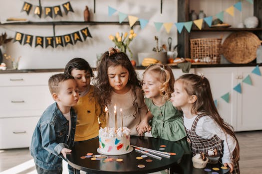 happy family celebrating potty training milestones