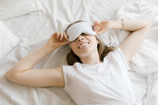 toddler sleeping soundly with a waterproof mattress cover